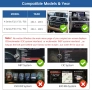 Дисплей за BMW Road Top 12.3 CarPlay F30 F32, снимка 4