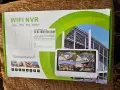 Продавам NVR видеорекордер+HDD 1TB, 2.5 Inches, Seagate, снимка 1
