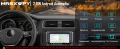 2 DIN Android Радио за VW / Seat / Skoda – CarPlay, Android Auto, GPS, DAB+, снимка 6