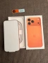 НОВ! *ЛИЗИНГ* iPhone 17 Pro Max 256Gb Cosmic Orange ГАРАНЦИЯ, снимка 7