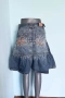 Три броя / Маркова дънкова пола "MNG / Mango", "Camaieu" и "Denim & Co" / XS / M , снимка 12