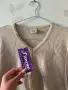3 евро 💶 Нова дамска блуза с етикет в кремав цвят M / L размер ❤️, снимка 3