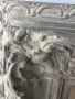 Класическа конзолна маса с огледало, снимка 10