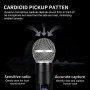 Комплект от 2 Безжични Динамични Микрофона 1TECH, Презареждаеми, с LED Дисплей и Plug & Play, снимка 7