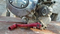 двигател 200 кубика четиритактов Loncin мотоциклет , снимка 16