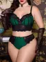 Елегантен комплект Plus Size , снимка 1