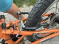 Детски велосипед DRAG Scout 20” – 6 скорости Shimano, KidFit Series, снимка 7