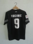 Juventus Vucinic Nike 2012-2013 оригинална тениска Ювентус Вучинич фланелка екип черен , снимка 1