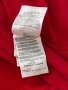 Louis Vuitton Red Pearl Detail Oversize T-shirt S, снимка 12