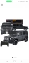 RC кола Rastar Mercedes-Benz G63, 1:24, черна, 5xAA, 2xAA, снимка 1