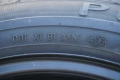 Оригинална Резервна Джанта и Стойка за Mercedes W210 71/2x16H2/ET41/Гума Pirelli P6000 215/55/16/3мм, снимка 13