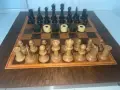 Голям Шах с бакелитов фигури, снимка 5