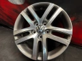 Оригинална алуминиева джанта за Фолксваген (VW), 5x112, 1 брой, снимка 4