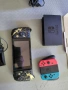 Продавам Nintendo Switch в отлично състояние, много пазен., снимка 9