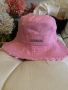 шапка JACQUEMUS Le Bob Artichaut bucket hat, снимка 14