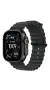 Продавам ЧИСТО НОВ, НЕОТВАРЯН смарт часовник Apple Watch 3 (Black Titanium) 49mm Ti Black Ocean, снимка 1