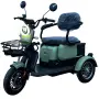 Електрическа триколка скутер Е-Motion X3 1800 W, снимка 6