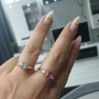 Промо!!! Златен с диамант., снимка 6