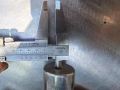 Прецизно струговани детайли от неръждаема стомана AISI 316 – модулни цилиндри с резба, снимка 9