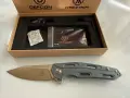 ножове Defcon Jungle Knife – Титан, Дамаск и D2, снимка 4