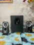 Колонки със буфер Logitech Z313, снимка 1