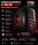 Компютър за игри / i7 4790 / 16GB RAM / 8GB Video / SSD , снимка 1