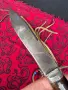 Стар нож Skinner 1868, снимка 4