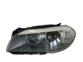 Преден ляв пълен ксенонов фар Hella за BMW F10 F11 (2012) LHD 1ZS010131-41, снимка 1