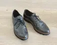 Сиви лачени дамски обувки Gabor, снимка 2