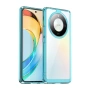 Honor Magic6 Lite 5G / X9b 5G Силиконов Калъф Transparent TPU и Протектор, снимка 2