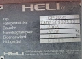 Продавам мотокар Heli 3.5т  газ, снимка 11