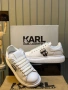 Karl Lagerfeld Дамски Маратонки👟Дамски Спортни Обувки Карл Лагерфелд - Различни Цветове Код SK1376, снимка 5