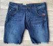 G-Star Raw Arc 3D Slim Shorts оригинални юношески дънкови бермуди W26, снимка 1