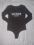  Черно боди на guess , снимка 1