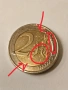 монета от 2 евро , снимка 4