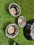 Кафемашина с ръкохватка DeLonghi Dedica EC685.W Делонги , снимка 5