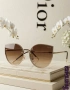 Dior 💎Дамски Слънчеви Очила , снимка 15