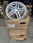 Джанти Uniwheels 18цола , 5х108 , 7.5j ,et50.5 , Ford  Volvo Jaguar, снимка 2