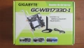 Wi-Fi и Bluetooth Gigabyte адаптер, снимка 4