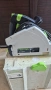 Потапящ циркуляр Festool TS 55 REBQ, снимка 2