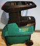 Самопридърпваща клонотрошачка BOSCH AXT-25D Дробилка  2500W , снимка 1