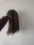 Къса перука, с бретон за 15€. Нова!, снимка 1