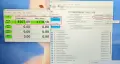 1000GB Crucial P3 Gen4 1TB PCIe NVMe SSD скрост четене/запис 3500 и 3200 mb/sec ДИСК disk laptop , снимка 2