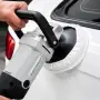 Професионална полираща машина ELECTROLITE 1800W – 600-3000 об/мин, 180 мм, регулиране на оборотите, снимка 9