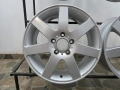 4бр 16ски джанти за Seat, Audi, VW, Skoda,Mercedes 5х112мм. A161382 , снимка 1