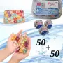 Комплект капсули 50 БР + 50 БР 3 В 1 - ПРОМОЦИЯ, снимка 1