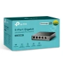 Мрежов Суич TP-Link TL-SG105E, 5Port, 1000Mbps, снимка 1
