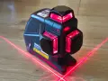 Линеен лазерен нивелир Bosch GLL 3-80, снимка 3