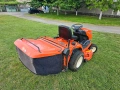 ДИЗЕЛОВА 4Х4 ТРАКТОРНА КОСАЧКА KUBOTA 21.КОНЯ , снимка 7