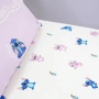 Нов Lilo Stitch Disney детски чаршаф с ластик 90x200 Stitch Angel анимационен герой дизайн, снимка 6